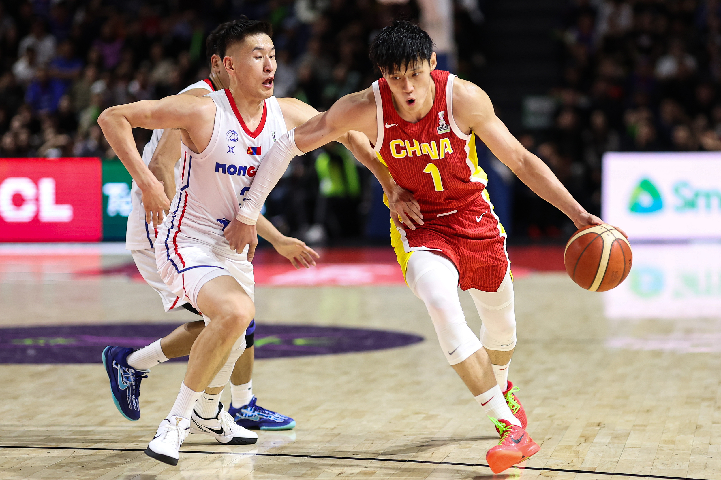 B体育官网：中国男篮：亚洲杯备战，磨合阵容，提升实力的简单介绍