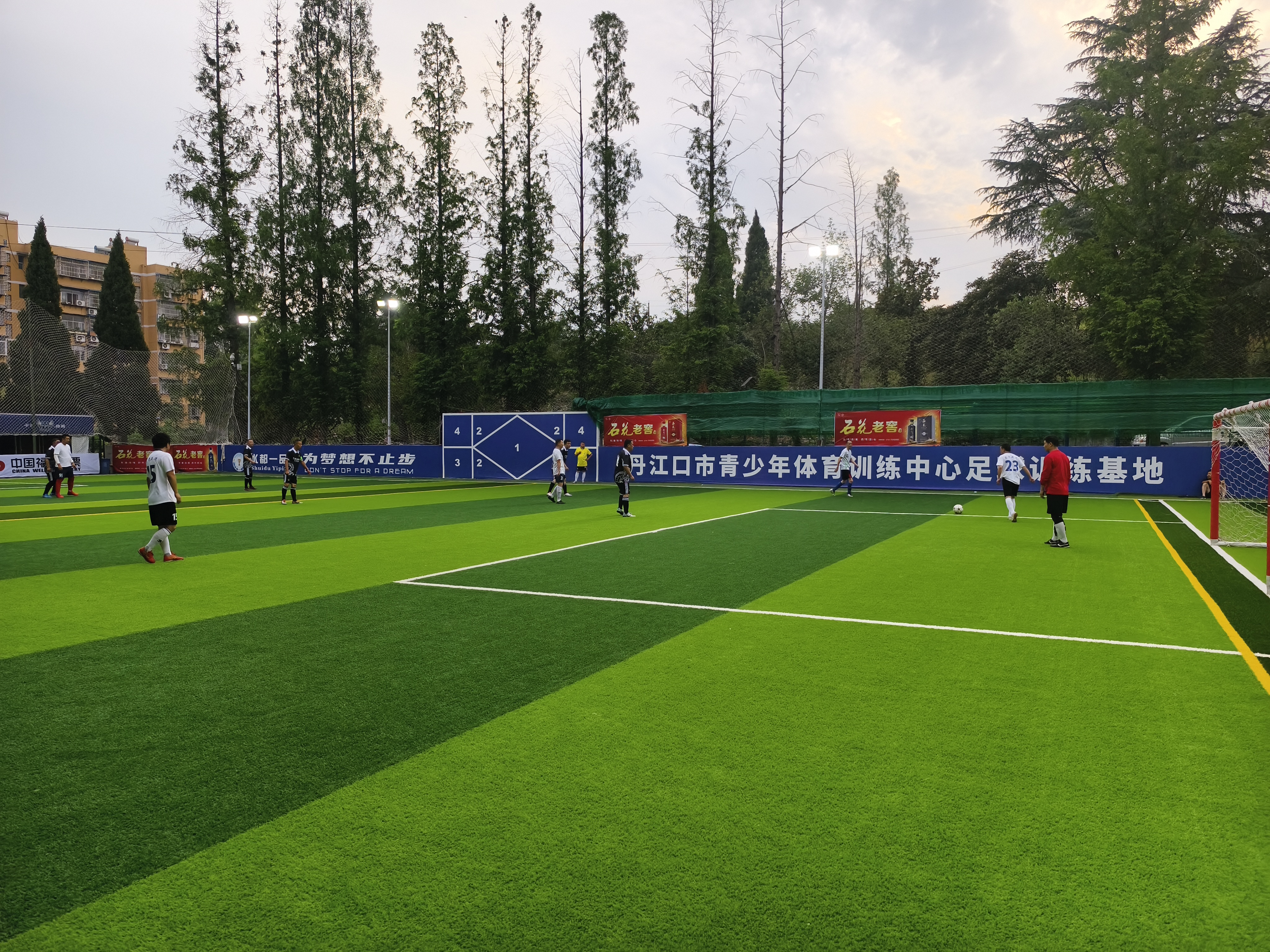 关于B体育APP：中国足球青少年赛事“希望之星杯”火热进行中的信息