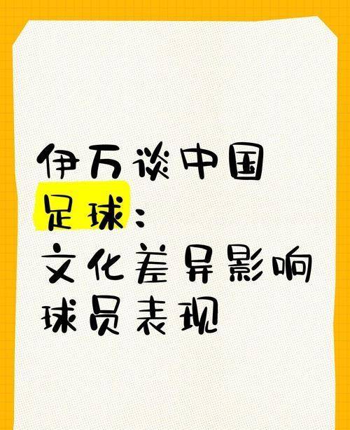 B体育APP:中国足球：文化是土壤，精神是灵魂的简单介绍